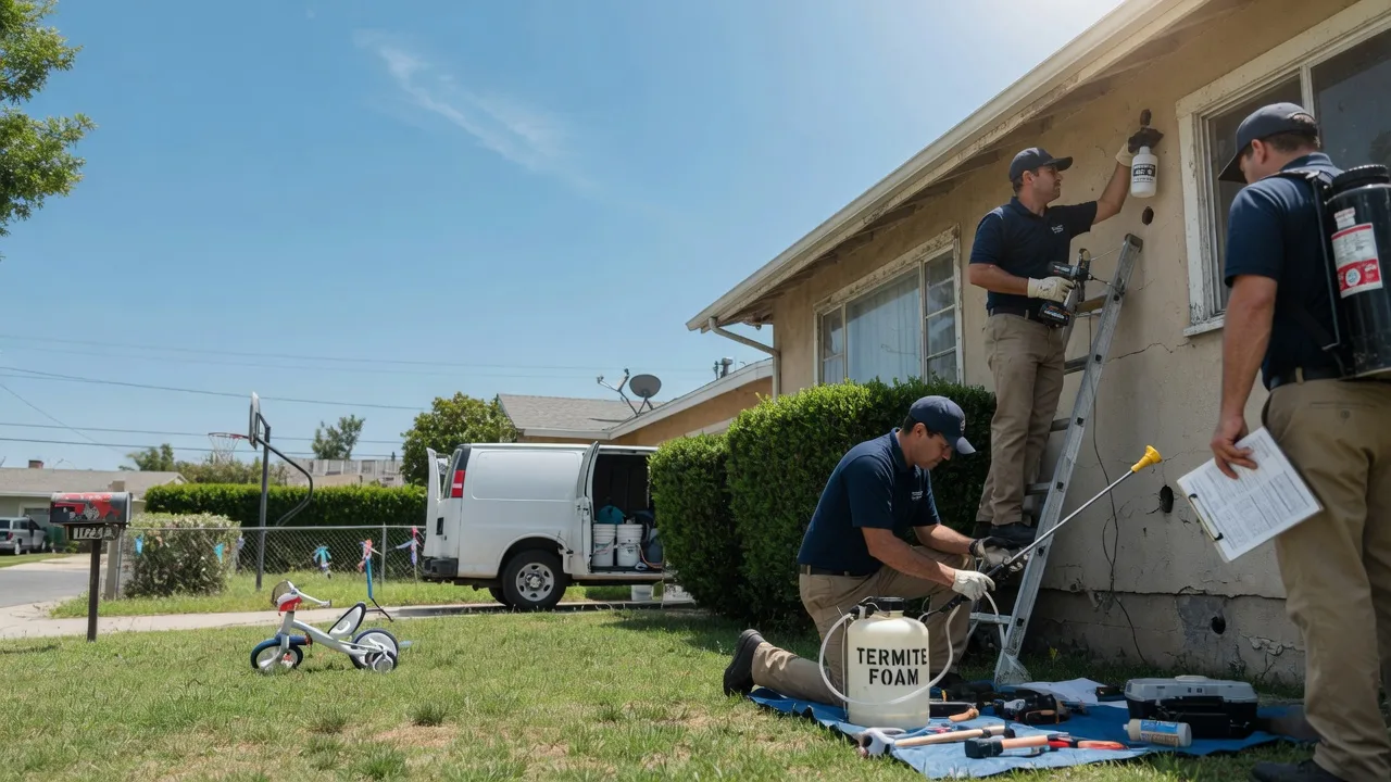 Emergency Pest Control in Combes, TX near me